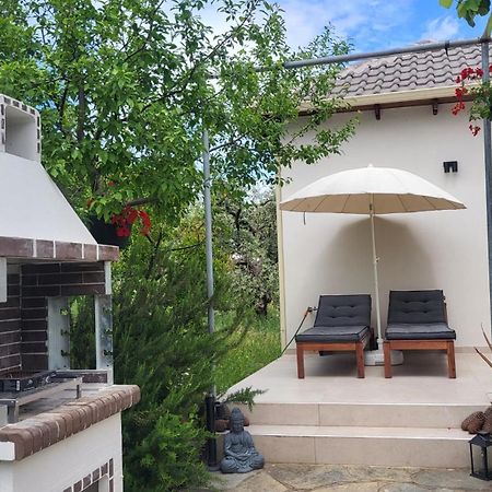 Ioannis Houses - Gemuetliches Ferienhaus Im Olivenhain Skala Potamia  Luaran gambar