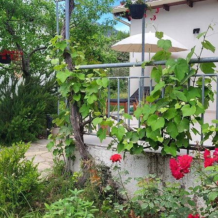 Ioannis Houses - Gemuetliches Ferienhaus Im Olivenhain Skala Potamia  Luaran gambar