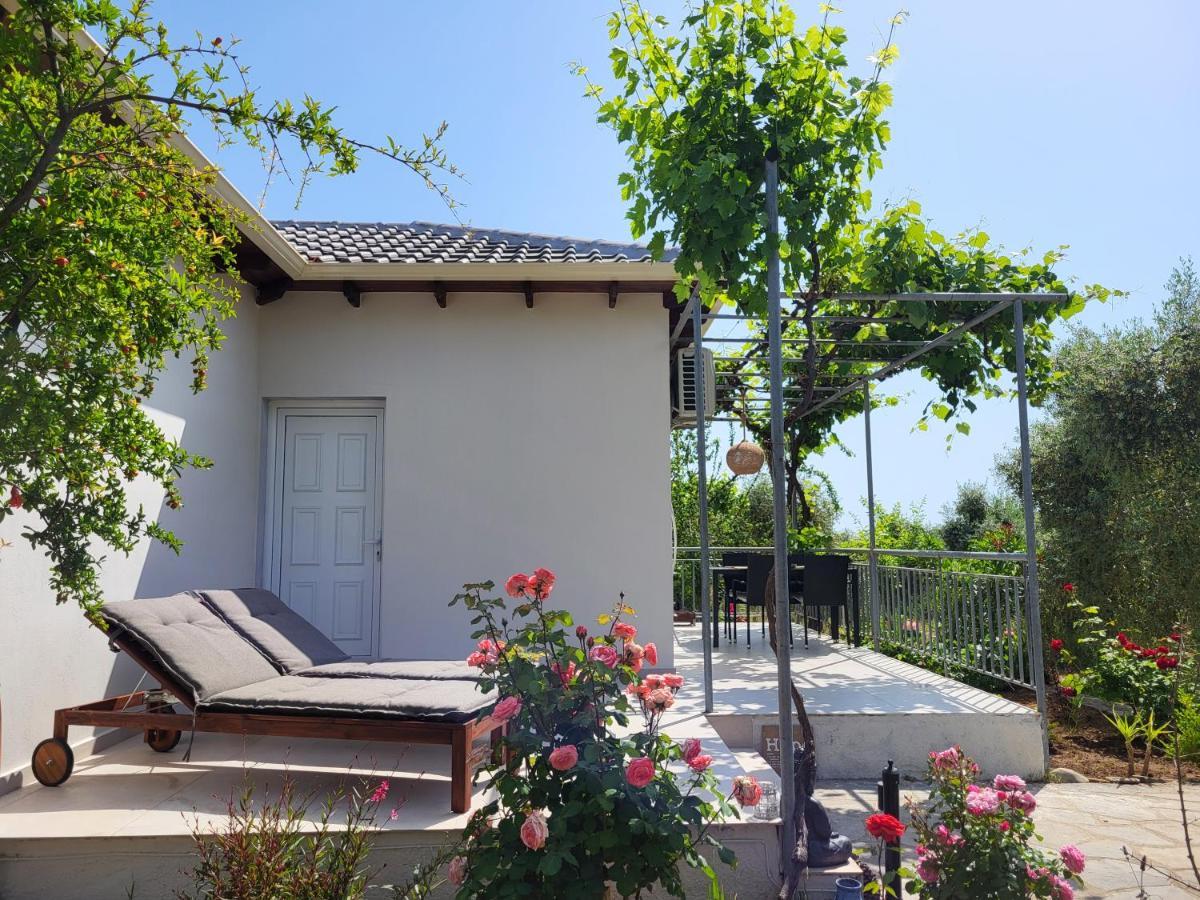 Ioannis Houses - Gemuetliches Ferienhaus Im Olivenhain Skala Potamia  Luaran gambar
