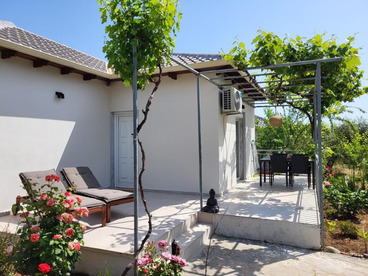 Ioannis Houses - Gemuetliches Ferienhaus Im Olivenhain Skala Potamia  Luaran gambar