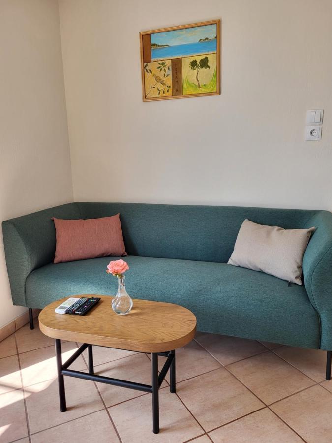 Ioannis Houses - Gemuetliches Ferienhaus Im Olivenhain Skala Potamia  Luaran gambar