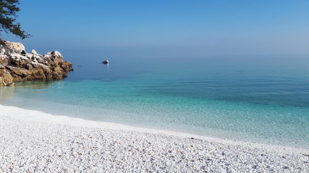 Ioannis Houses - Gemuetliches Ferienhaus Im Olivenhain Skala Potamia  Luaran gambar