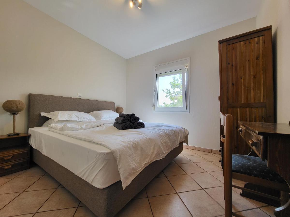 Ioannis Houses - Gemuetliches Ferienhaus Im Olivenhain Skala Potamia  Luaran gambar