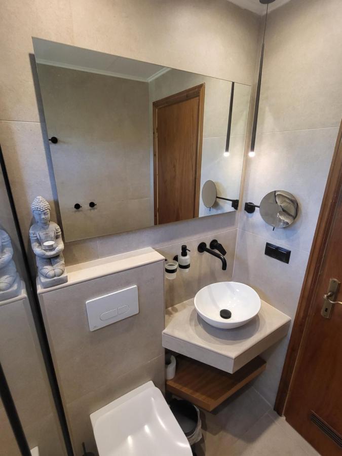 Ioannis Houses - Gemuetliches Ferienhaus Im Olivenhain Skala Potamia  Luaran gambar