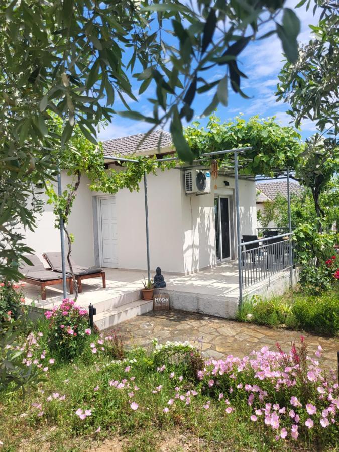 Ioannis Houses - Gemuetliches Ferienhaus Im Olivenhain Skala Potamia  Luaran gambar