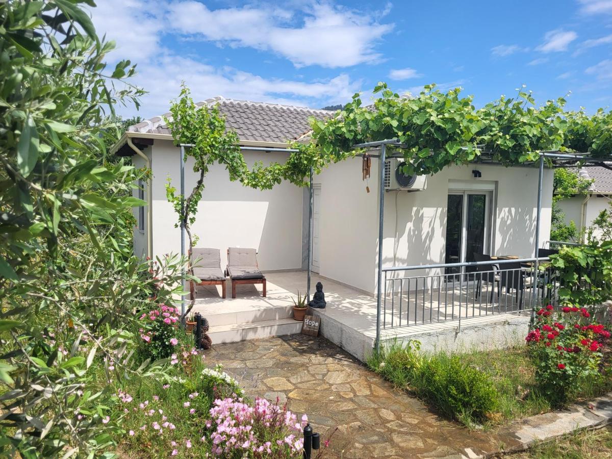 Ioannis Houses - Gemuetliches Ferienhaus Im Olivenhain Skala Potamia  Luaran gambar