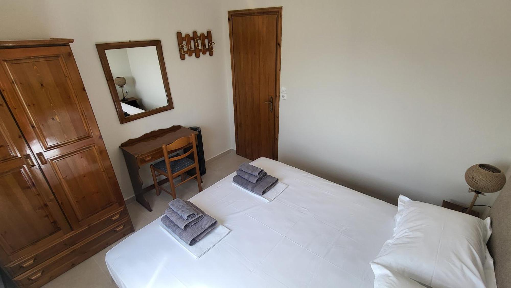 Ioannis Houses - Gemuetliches Ferienhaus Im Olivenhain Skala Potamia  Bilik gambar