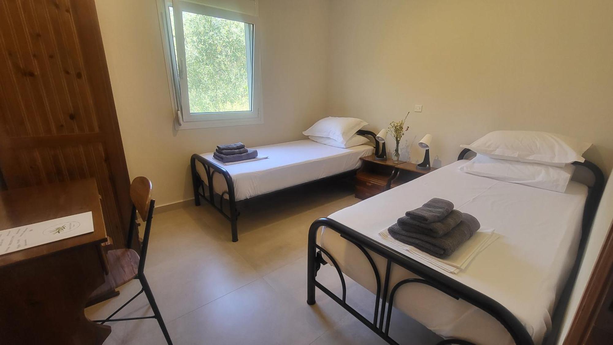 Ioannis Houses - Gemuetliches Ferienhaus Im Olivenhain Skala Potamia  Bilik gambar