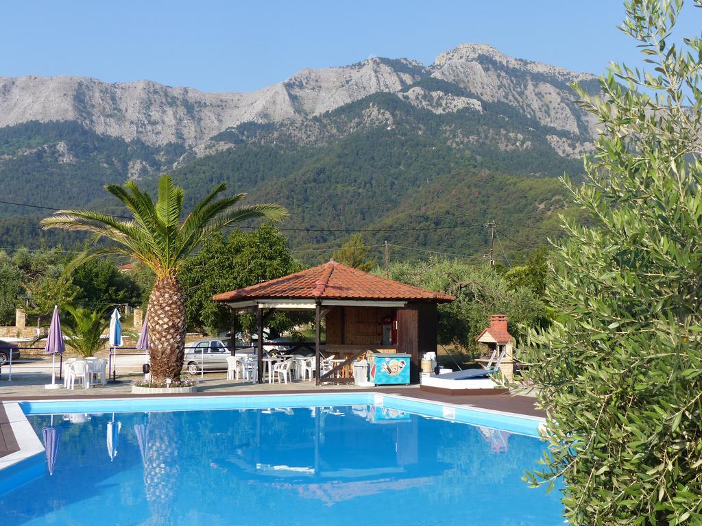 Ioannis Houses - Gemuetliches Ferienhaus Im Olivenhain Skala Potamia  Luaran gambar